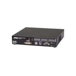 ATEN RCMDVI00BT DVI-I Single Display KVM over IP Transmitter with Remote Access