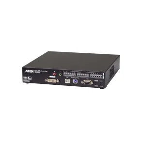 ATEN RCMDVI00BT DVI-I Single Display KVM over IP Transmitter with Remote Access
