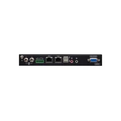 ATEN RCMVGA101 1-Local/Remote Share Access Single Port VGA KVM over IP Switch 