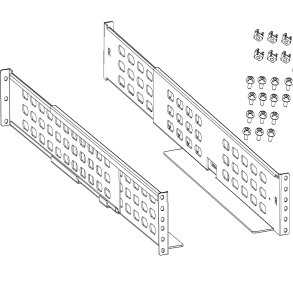 Powerwalker Rack Mount Kit - RK5
