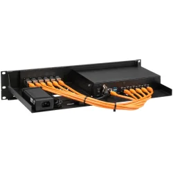 Rack mount Kit for Barracuda F12 / F18 Rev. A / F80 Rev. B  / T100 Rev. B shielded / industrialized