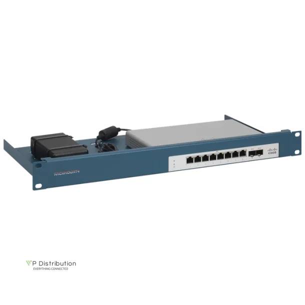 Rack Mount Kit for Cisco Meraki MS130-8 / MS130-8P