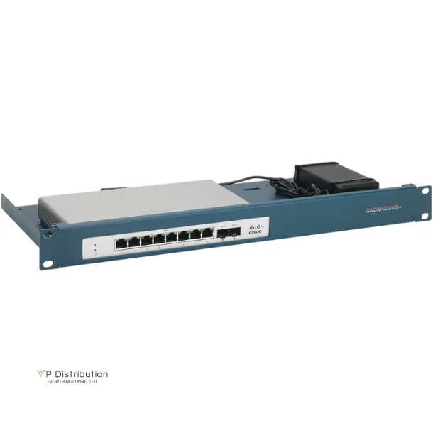 Rack Mount Kit for Cisco Meraki MS120-8 / MS120-8LP
