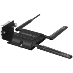 DIN-Rail Mount Kit for Cradlepoint IBR200 - 4G Router