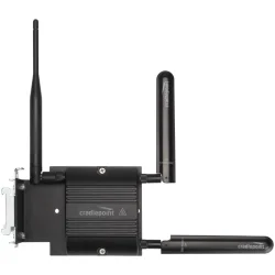 DIN-Rail Mount Kit for Cradlepoint IBR200 - 4G Router