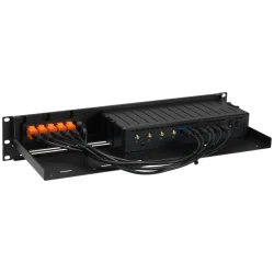 Rack Mount Kit for Cradlepoint E100 Series