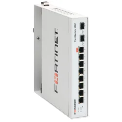 DIN-Rail Mount for FortiSwitch 108E