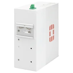 DIN-Rail Mount for FortiGate 30E / 50E - 24V