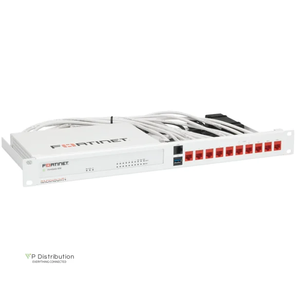 Rack Mount Kit for FortiGate 60E / 61E / 60F / 61F / 70F / 71F