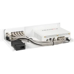 Rack Mount Kit for FortiGate 80F-POE / 81F-POE shielded / industrialized