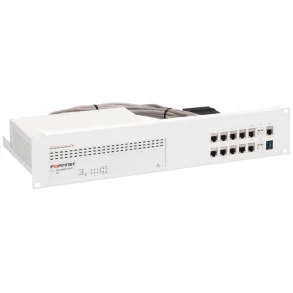 Rack Mount Kit for FortiGate 80F-POE / 81F-POE shielded / industrialized