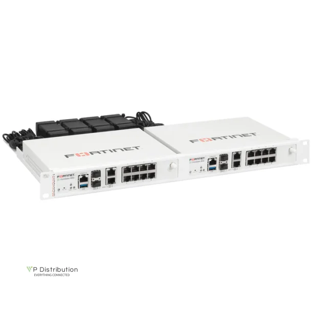 Rack Mount Kit for FortiGate 90G / 91G Series DUO