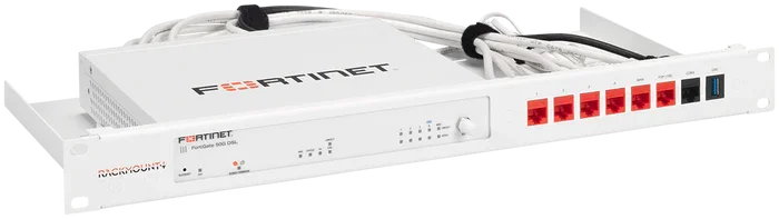 Rack Mount kit for FortiGate 50G Series - Rack mounts Fortinet - VP ...
