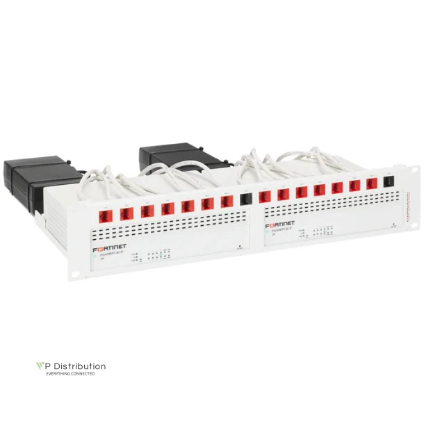 Rack Mount kit for FortiGate 80F-PoE [DSL &amp; FW] Duo