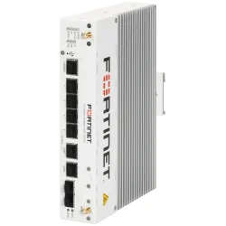 DIN-Rail Mount for FortiGate Rugged 60F