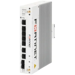 DIN-Rail Mount for FortiGate Rugged 60F