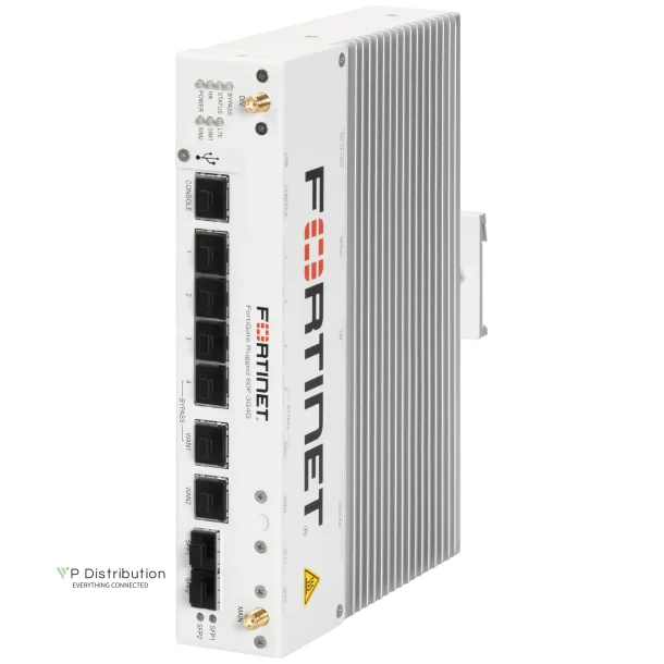 DIN-Rail Mount for FortiGate Rugged 60F