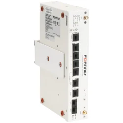 DIN-Rail Mount for FortiGate Rugged 60F