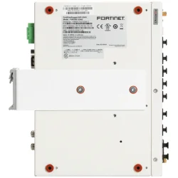 DIN-Rail Mount for FortiGate Rugged 60F