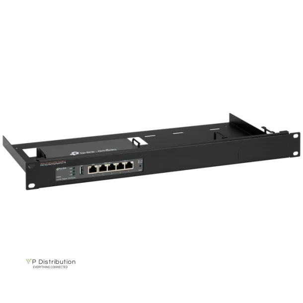 Rack Mount Kit for Omada ER605 + OC200 (option)
