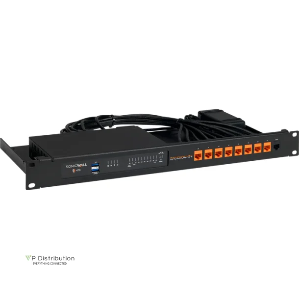 Rack Mount Kit for SonicWall TZ270 / TZ370 / TZ470