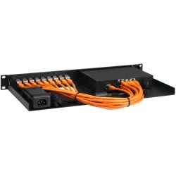 Rack Mount Kit for SonicWall TZ270 / TZ370 / TZ470 shielded / industrialized