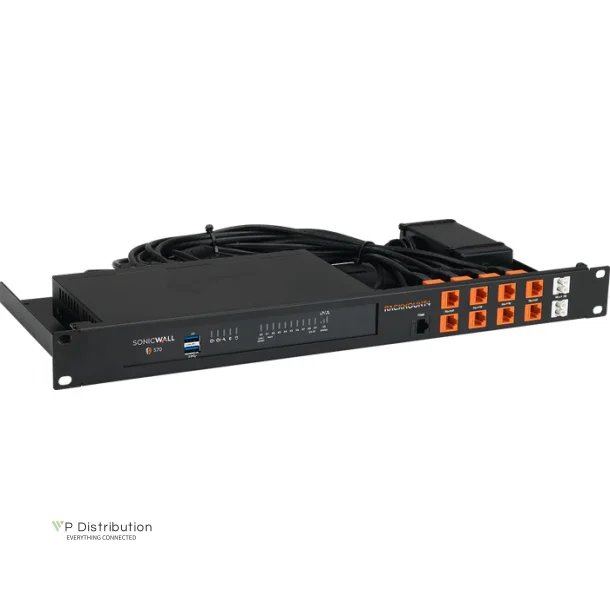 Rack Mount Kit for SonicWall TZ570 / TZ670