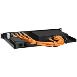 Rack Mount Kit for SonicWall TZ570 / TZ670 shielded / industrialized