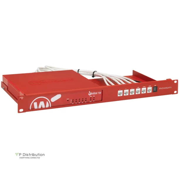 Rack Mount Kit for WatchGuard Firebox T20 / T25 / T40 / T45 / T45-POE