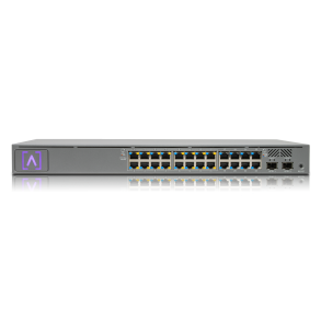 Alta Labs S24-POE, PoE Switch 24 port, 240w, 2x SFP+
