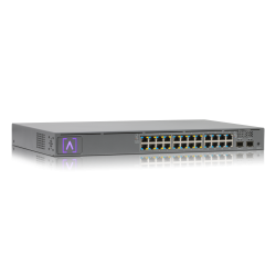 Alta Labs S24-POE, PoE Switch 24 port, 240w, 2x SFP+