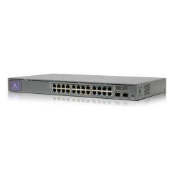 Alta Labs S24-POE, PoE Switch 24 port, 240w, 2x SFP+