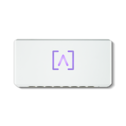 Alta Labs S8-POE, 8-port PoE Switch, 60W,external PSU, Mount