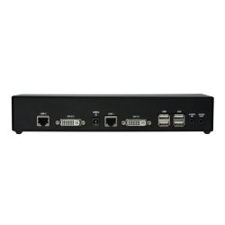 SmartAVIDVI-D,Dual-Head, USB 2.0, Audio, CAT5/5e/6 Extender. Includes: [SDX-XT-2P-TX-S, SDX-XT-2P-RX-S, 2 X (PS5VD3A-wllmt)]