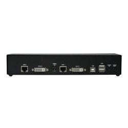 SmartAVIDVI-D,Dual-Head, USB 2.0, Audio, CAT5/5e/6 Transmitter. Includes: [SDX-XT-2P-TX-S, (PS5VD3A-wllmt)]
