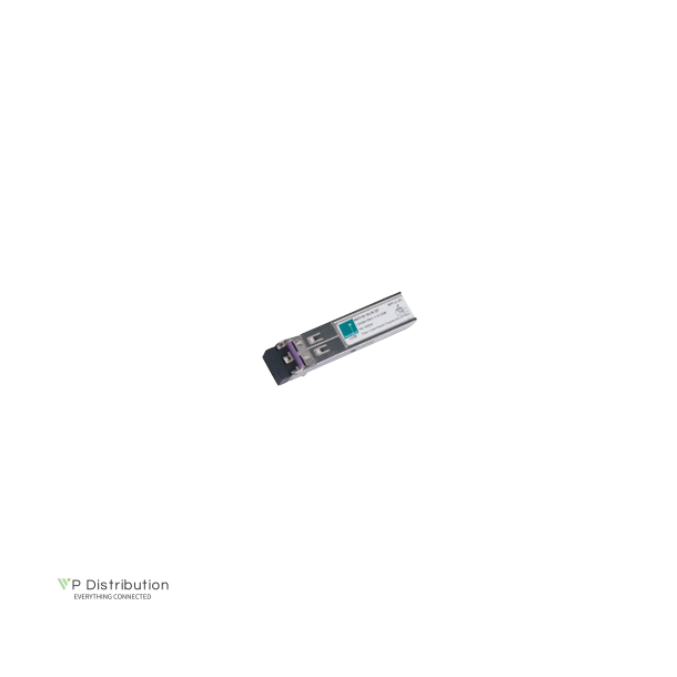 PeakOptical 1.25Gb/s DWDM SFP, 120km, Channel 19 1562.23nm, 32dB with DDMI 