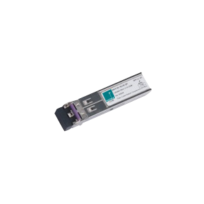 PeakOptical 1.25Gb/s DWDM SFP 80km Channel D34 with DDMI 
