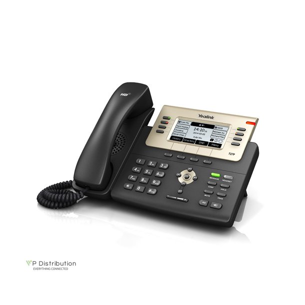 YEALINK SIP-T27G ADVANCED IP TELEPHONE