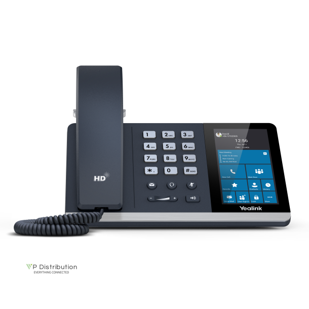 YEALINK SIP-T55A OFFICE IP SMART BUSINESS PHONE