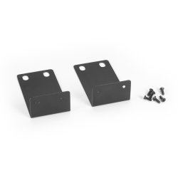 Black Box Rack Mount Kit For Single Head 4 Port Secure Kvm