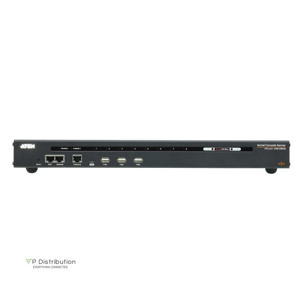 ATEN SN0108CO 8-Port Serial Console Serv