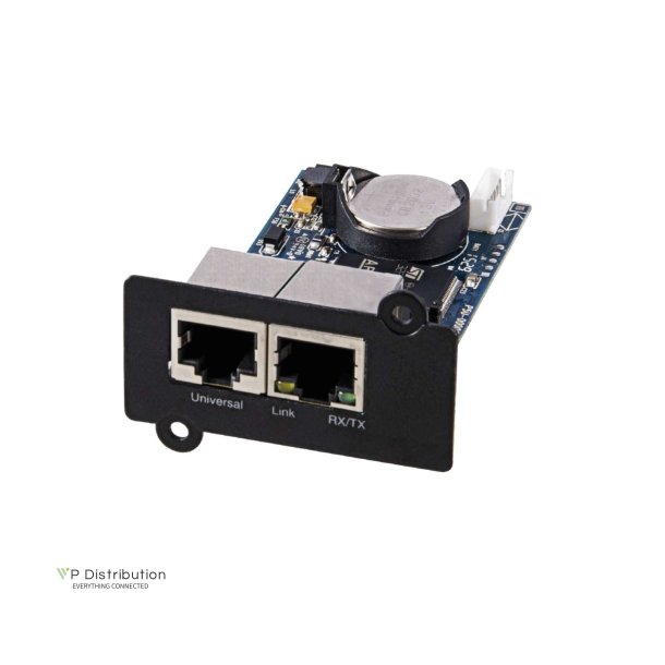 Powerwalker SNMP Card 2 (for VI R1U)