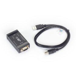Black Box USB TO RS232 OPTO-ISOLATED CONVERTER