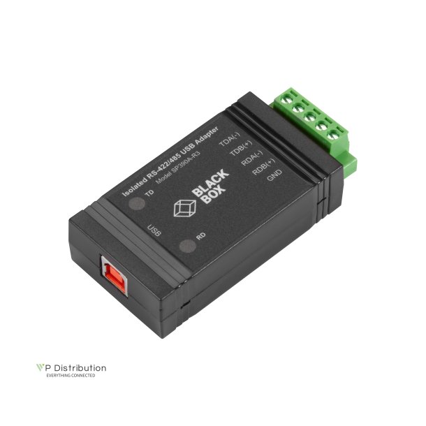 Black Box USB TO RS422/RS485 OPTO-ISOLATOR