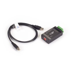 Black Box USB TO RS422/RS485 OPTO-ISOLATOR