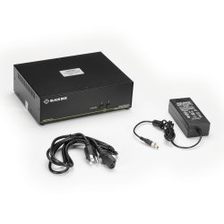 Black Box Secure Kvm Switch, Sh, 2-Port, Dp, Usb, Cac