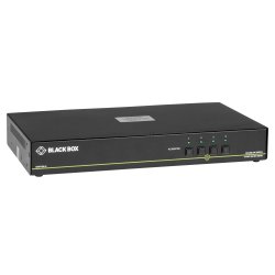 Black Box Secure Km Switch, 4-Port, Usb