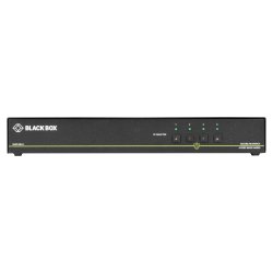 Black Box Secure Km Switch, 4-Port, Usb