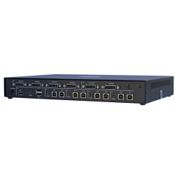 Black Box Secure Kvm Switch, Sh, 4-Port, Dvi-I, Usb, Preview