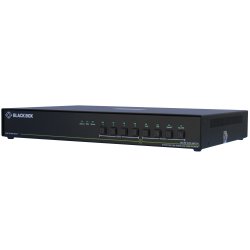 Black Box Secure Kvm Switch, Sh, 4-Port, Dvi-I, Usb, Preview